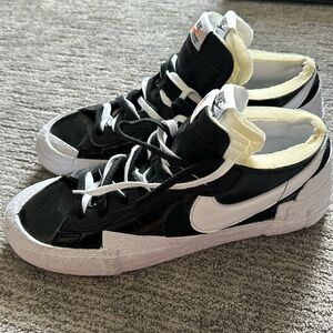 Nike Sacai Blazer Low 12